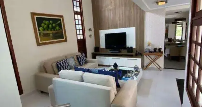 Casa para Venda em Parnamirim, Cotovelo (Distrito Litoral), 4 dormitórios, 4 suítes, 5 banheiros