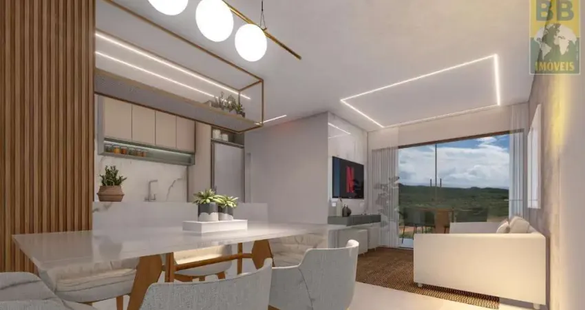 Apartamento com 3 quartos à venda na Rua Valter Fernandes, 170, Capim Macio, Natal