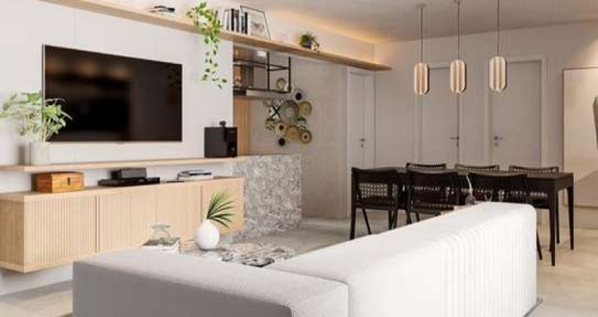 Apartamento para Venda em Natal, Lagoa Nova, 3 dormitórios, 3 suítes, 4 banheiros, 2 vagas