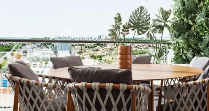 Apartamento com 3 quartos à venda na Rua José Mauro de Vasconcelos, 01, Capim Macio, Natal