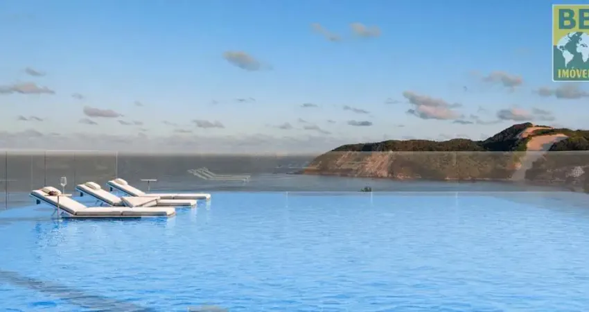 Flat com 1 quarto à venda na Rua Vereador Manoel Sátiro, 185, Ponta Negra, Natal