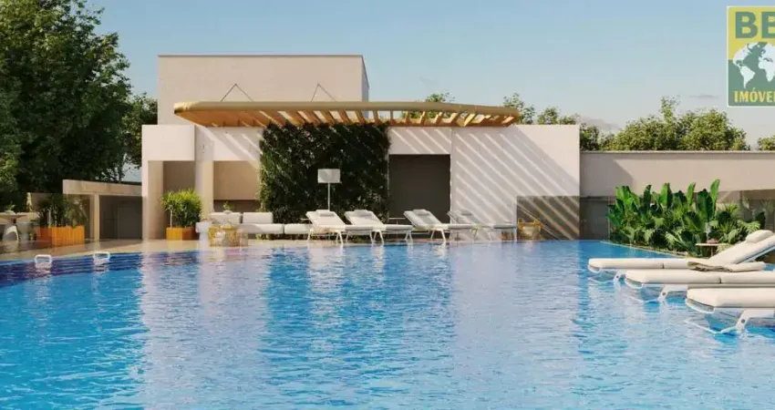 Flat com 1 quarto à venda na Rua Vereador Manoel Sátiro, 185, Ponta Negra, Natal