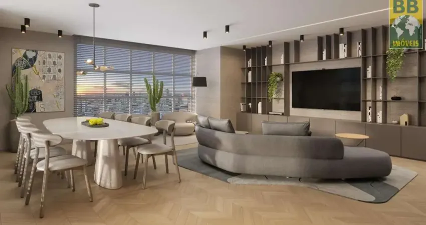 Apartamento para Venda em Natal, Petrópolis, 3 dormitórios, 3 suítes, 5 banheiros, 3 vagas