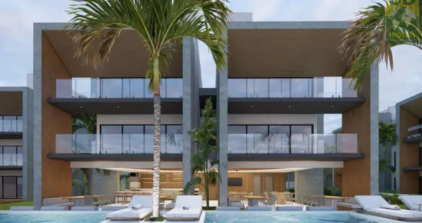 Apartamento com 2 quartos à venda na Beira Mar, 56, Praia de Tabatinga, Nísia Floresta