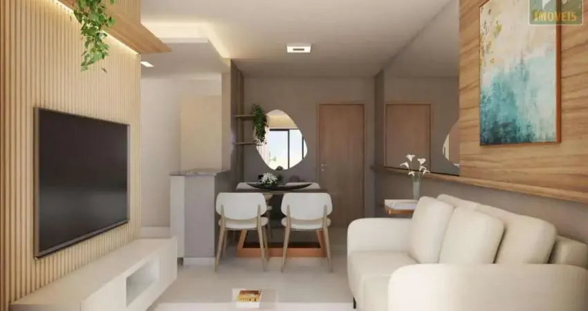 Apartamento com 2 quartos à venda na Rua Orlando de Lima, 465, Ponta Negra, Natal