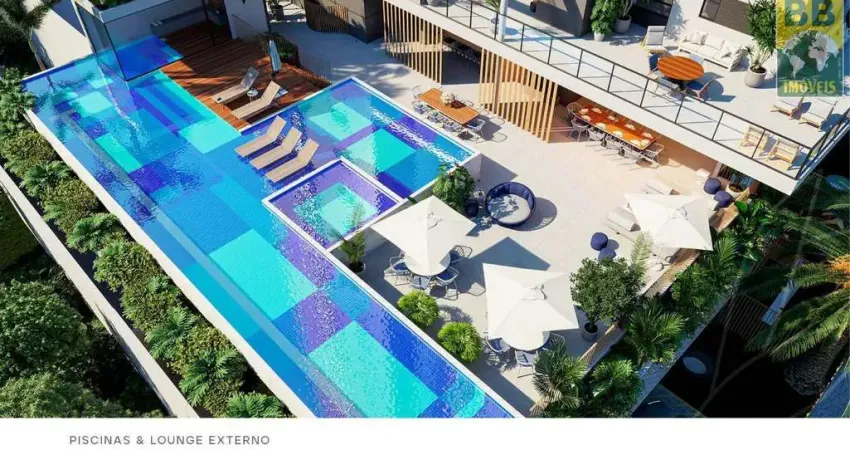 Apartamento com 4 quartos à venda na Rua Nival Câmara, 1526, Tirol, Natal