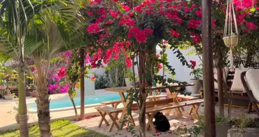 Casa para Venda em Tibau do Sul, Pipa, 2 dormitórios, 1 suíte, 2 banheiros, 4 vagas