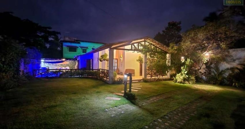 Casa para Venda em Tibau do Sul, Pipa, 3 dormitórios, 1 suíte, 2 banheiros, 4 vagas