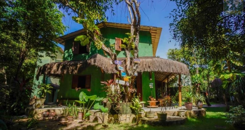 Casa para Venda em Tibau do Sul, Pipa, 3 dormitórios, 1 suíte, 3 banheiros, 6 vagas