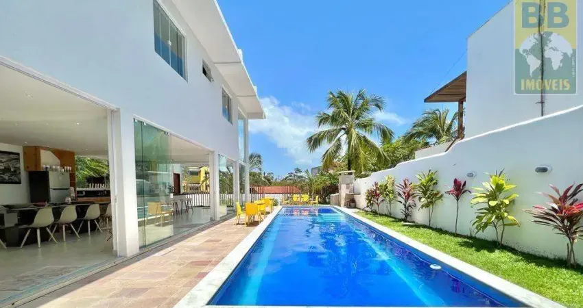 Casa em condomínio fechado com 5 quartos à venda na dos Flamingos, n/s, Pipa, Tibau do Sul