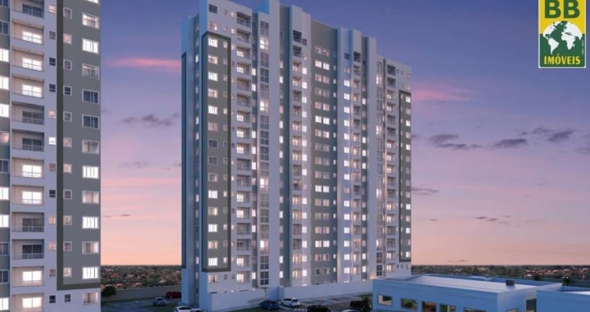 Apartamento com 2 quartos à venda na Rua Adeodato José dos Reis, 675, Nova Parnamirim, Parnamirim