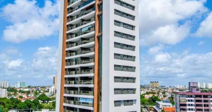 Apartamento com 3 quartos à venda na Rua Neuza Farache, 20, Capim Macio, Natal