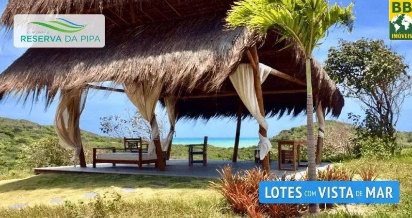 Terreno em condomínio fechado à venda na do Sol, 1, Pipa, Tibau do Sul