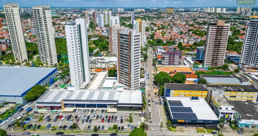 Apartamento com 4 quartos à venda na Rua Neuza Farache, 20, Capim Macio, Natal