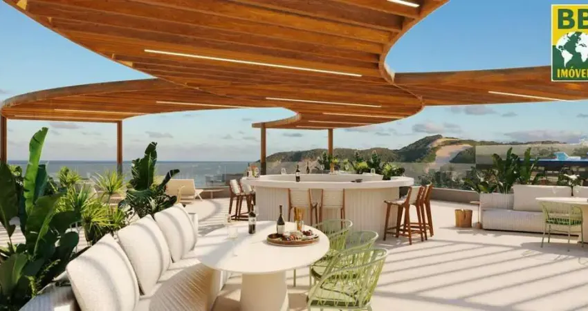 Flat com 1 quarto à venda na Rua Vereador Manoel Sátiro, 185, Ponta Negra, Natal