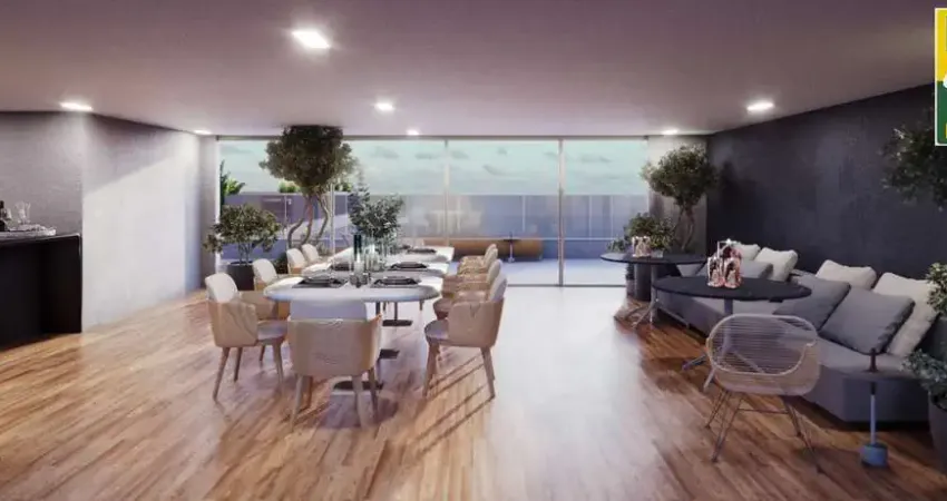 Flat com 2 quartos à venda na Rua Vereador Manoel Sátiro, 185, Ponta Negra, Natal