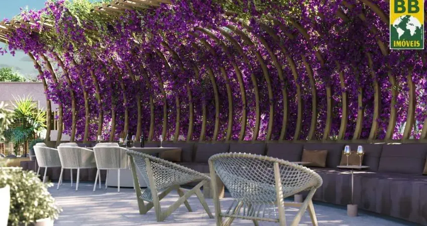 Flat com 1 quarto à venda na Rua Vereador Manoel Sátiro, 185, Ponta Negra, Natal