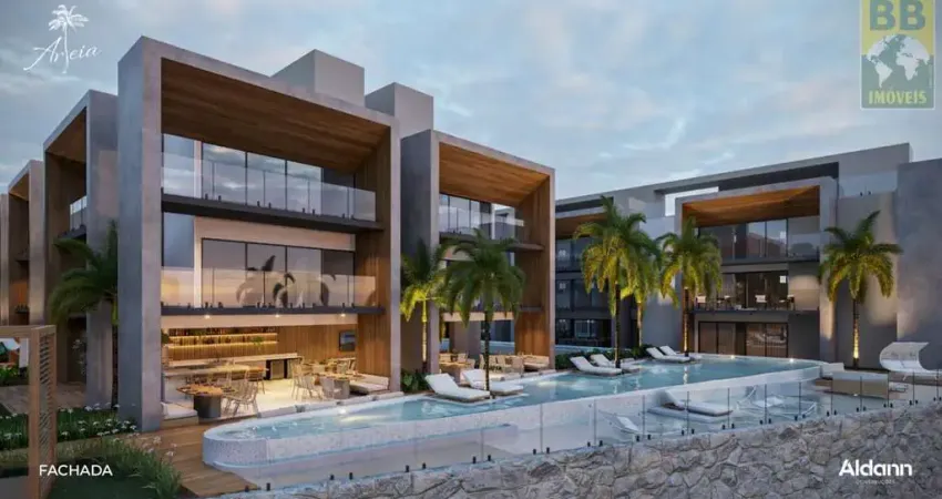 Apartamento com 2 quartos à venda na Beira Mar, 56, Praia de Tabatinga, Nísia Floresta