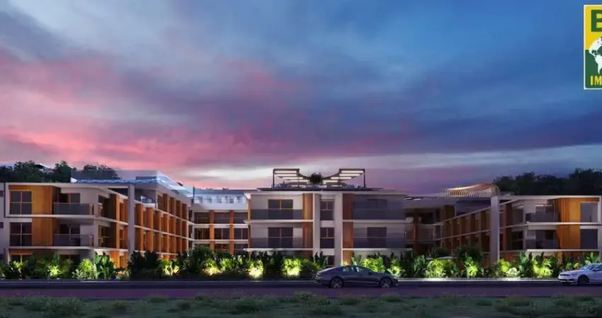 Flat com 2 quartos à venda na Rua Vereador Manoel Sátiro, 185, Ponta Negra, Natal