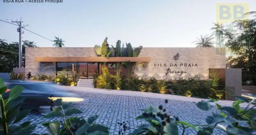 Casa em condomínio fechado com 2 quartos à venda na Rua Xisto Tiago de Medeiros, 01, Pirangi do Norte (Distrito Litoral), Parnamirim