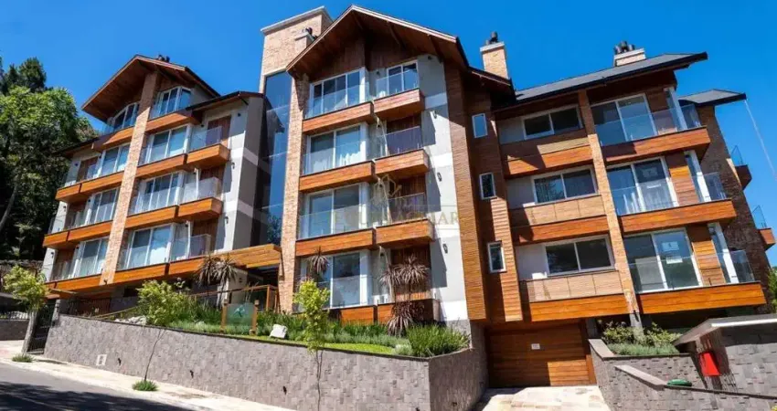 Apartamento com 2 quartos à venda na Rua João Leopoldo Lied, 22, Centro, Gramado