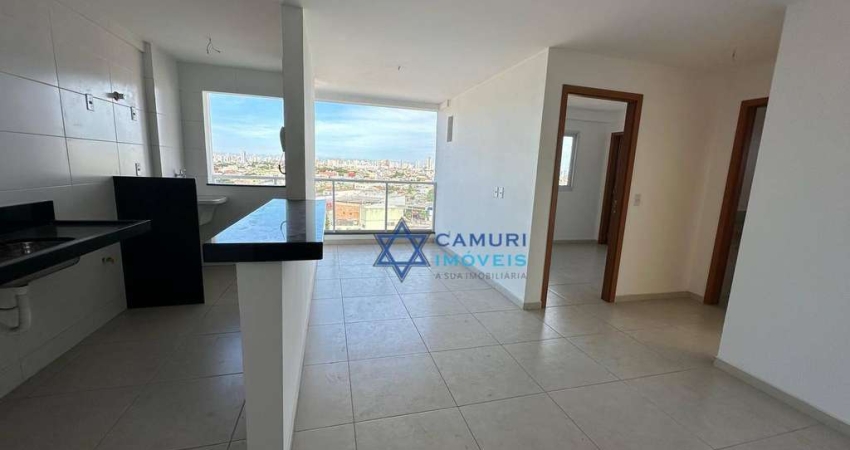 Apartamento com 2 dormitórios à venda, 55 m² por R$ 454.000 - Aribiri - Vila Velha/ES
