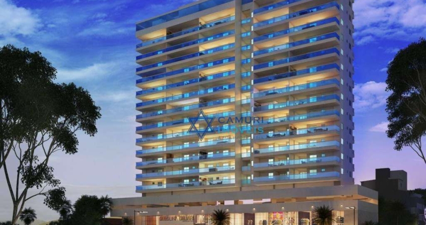 Cobertura com 4 dormitórios à venda, 300 m² por R$ 6.855.361,50 - Praia de Itapoã - Vila Velha/ES