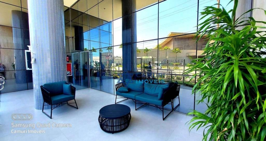 Apartamento com 2 dormitórios à venda, 55 m² por R$ 620.000,00 - Jockey de Itaparica - Vila Velha/ES