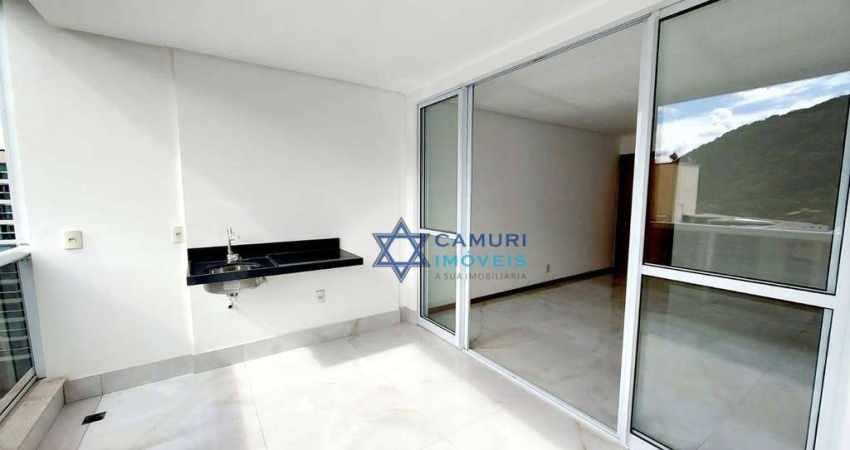 Apartamento com 4 dormitórios à venda, 115 m² por R$ 1.867.816,20 - Praia da Costa - Vila Velha/ES