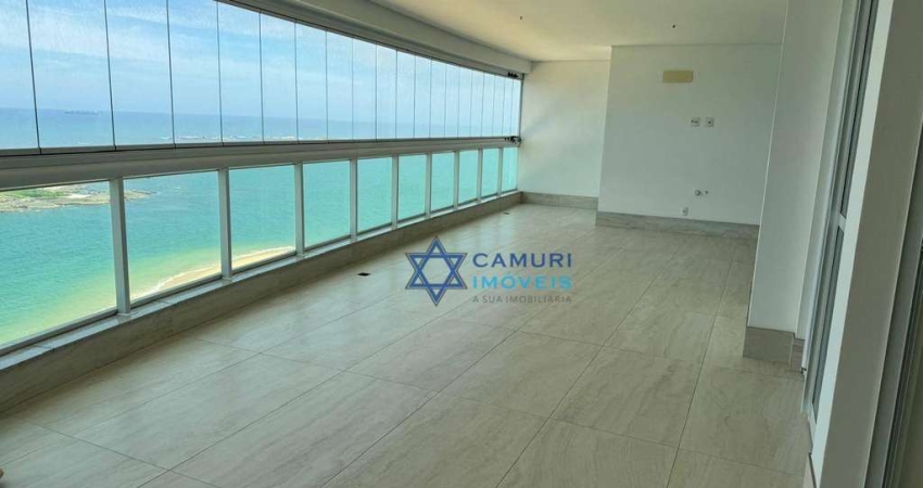 Apartamento com 4 dormitórios à venda, 245 m² por R$ 5.793.860,00 - Praia de Itapoã - Vila Velha/ES