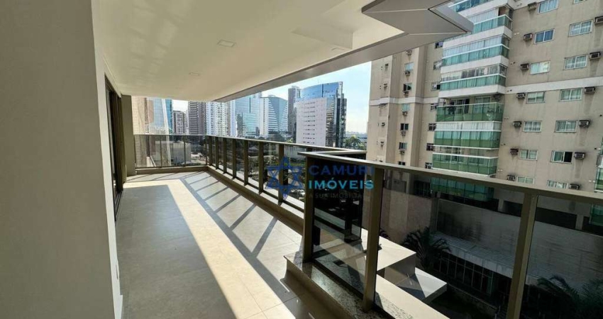 Apartamento com 4 dormitórios à venda, 171 m² por R$ 2.546.600,00 - Enseada do Suá - Vitória/ES