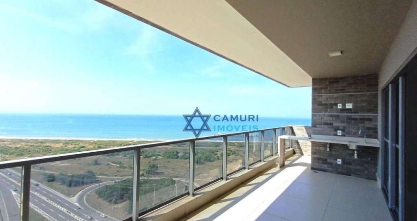 Apartamento com 4 dormitórios à venda, 188 m² por R$ 2.648.560,00 - Praia de Itaparica - Vila Velha/ES