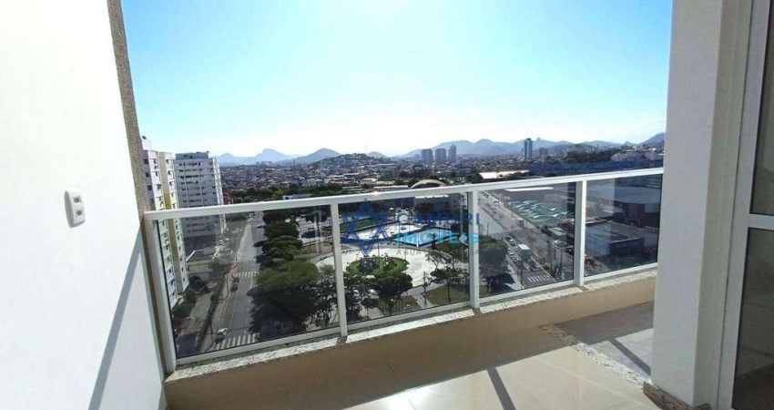 Apartamento com 3 dormitórios à venda, 72 m² por R$ 799.900,00 - Praia de Itaparica - Vila Velha/ES