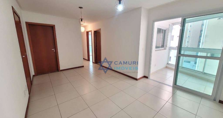 Apartamento com 2 dormitórios à venda, 75 m² por R$ 730.000,00 - Praia da Costa - Vila Velha/ES