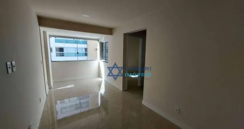 Apartamento com 1 dormitório à venda, 50 m² por R$ 510.000,00 - Praia de Itapoã - Vila Velha/ES