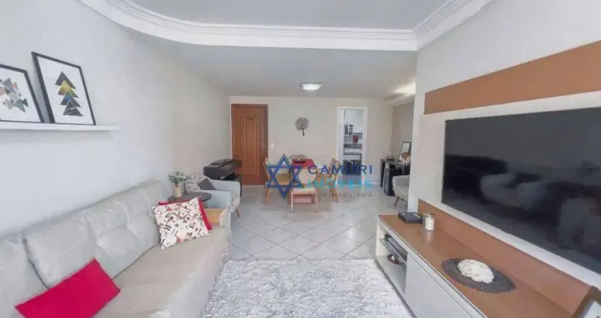 Apartamento com 4 dormitórios à venda, 148 m² por R$ 1.200.000,00 - Itapuã - Vila Velha/ES