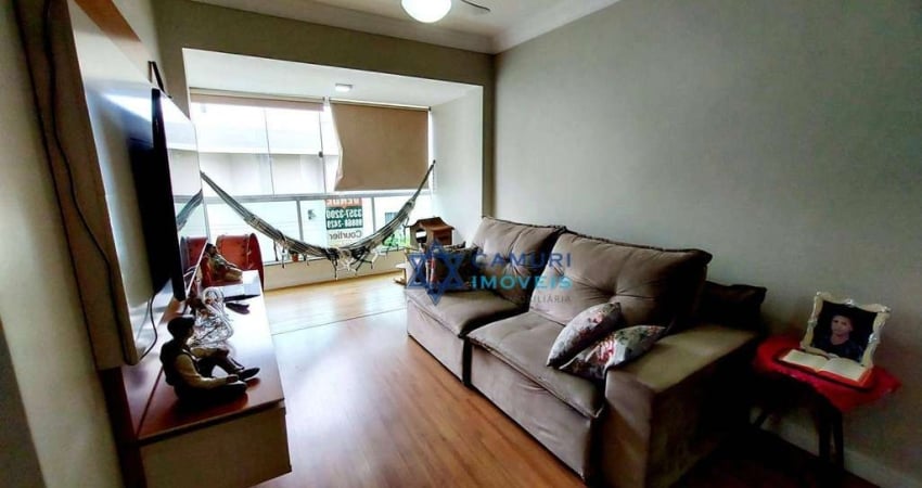 Apartamento com 3 dormitórios à venda, 112 m² por R$ 750.000,00 - Jardim da Penha - Vitória/ES