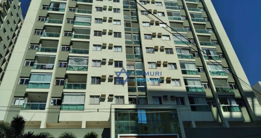 Apartamento com 3 dormitórios à venda, 77 m² por R$ 810.000,00 - Praia de Itaparica - Vila Velha/ES