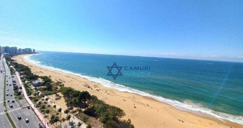 Cobertura com 3 dormitórios à venda, 221 m² por R$ 2.890.000,00 - Praia de Itaparica - Vila Velha/ES