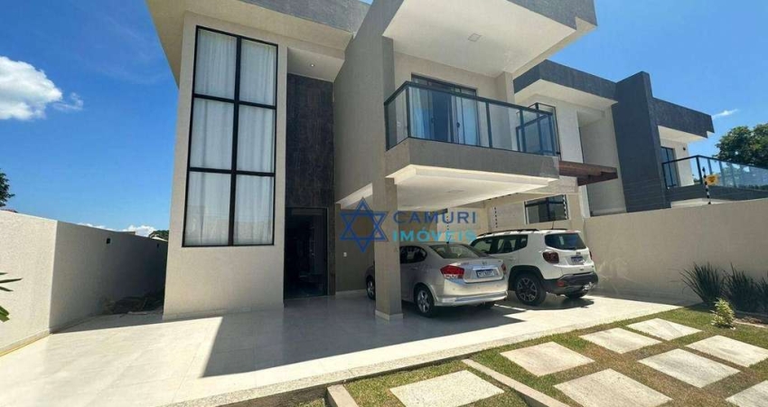Casa com 4 dormitórios à venda, 290 m² por R$ 1.649.000,00 - Morada do Sol - Vila Velha/ES