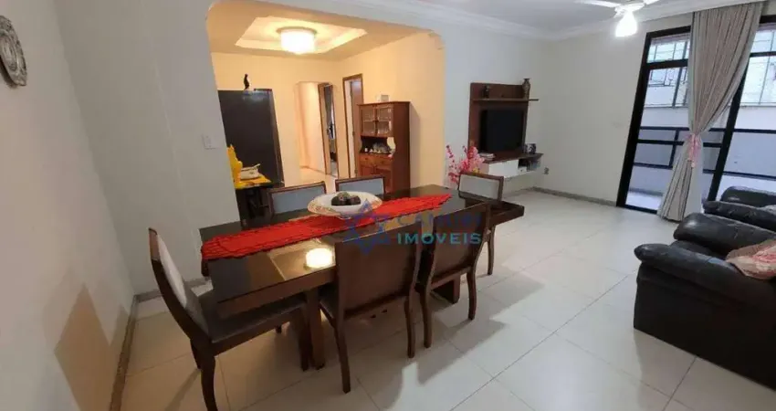 Apartamento com 3 dormitórios à venda, 140 m² por R$ 895.000,00 - Itapuã - Vila Velha/ES