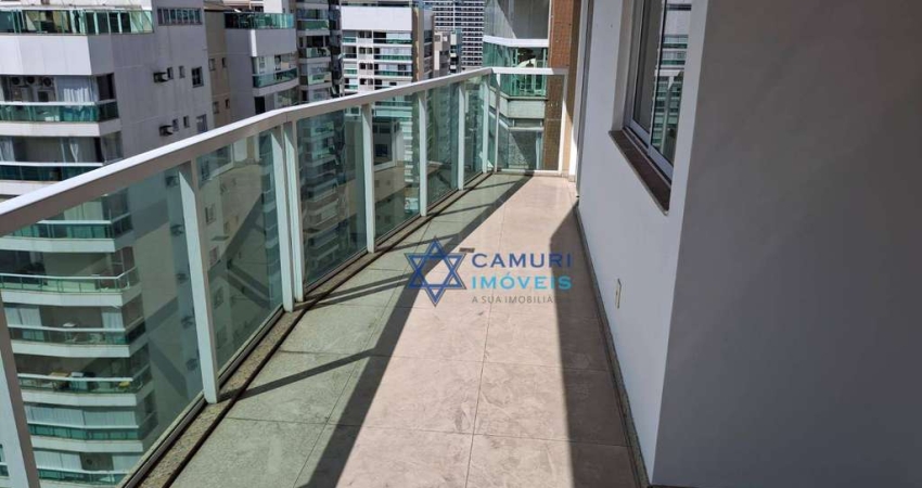 Apartamento com 3 dormitórios à venda, 98 m² por R$ 1.341.200,00 - Praia de Itapoã - Vila Velha/ES