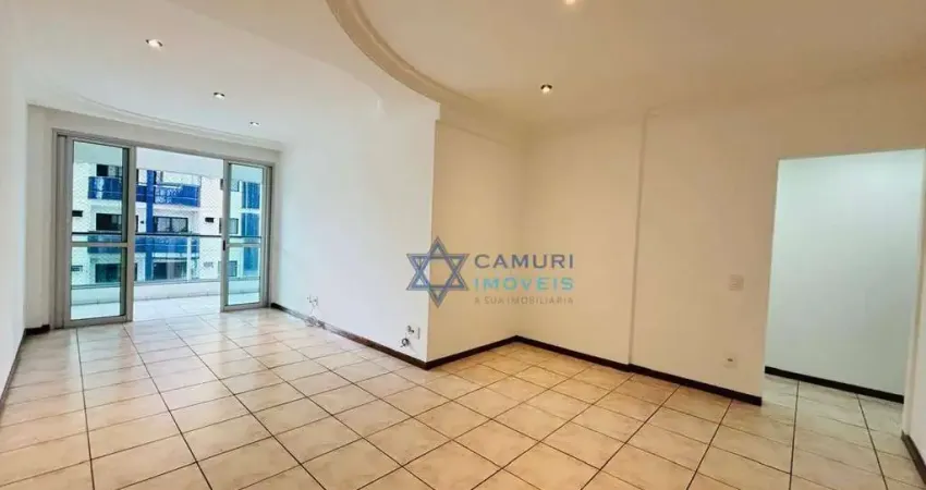 Oportunidade!!! Apartamento com 3 dormitórios à venda, 145 m² por apenas e R$ 860.000 - Praia de Itapuã - Vila Velha/ES