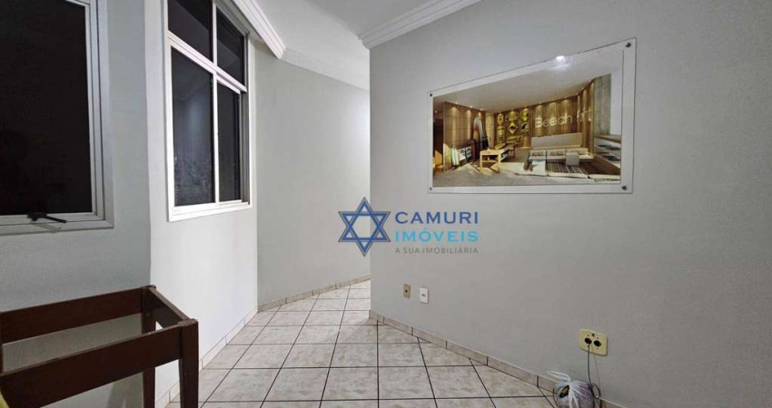 Apartamento com 1 dormitório à venda, 47 m² por R$ 325.000,00 - Praia da Costa - Vila Velha/ES