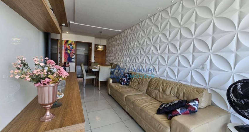 Apartamento à venda 3 quartos à venda, 90 m² por R$ 900.000 - Itapuã - Vila Velha/ES