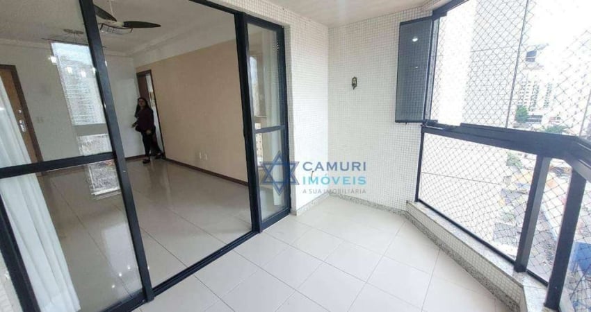 Apartamento com 3 dormitórios à venda, 111 m² por R$ 799.000,00 - Praia de Itapoã - Vila Velha/ES