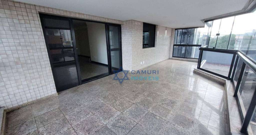 Apartamento com 4 dormitórios à venda, 190 m² por R$ 1.650.000,00 - Praia de Itaparica - Vila Velha/ES