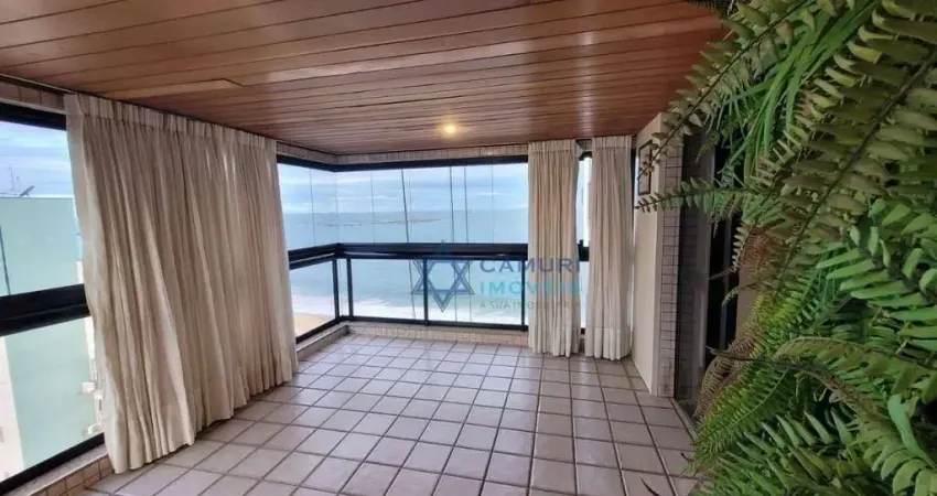 Apartamento à venda, 190 m² por R$ 1.900.000,00 - Praia de Itaparica - Vila Velha/ES