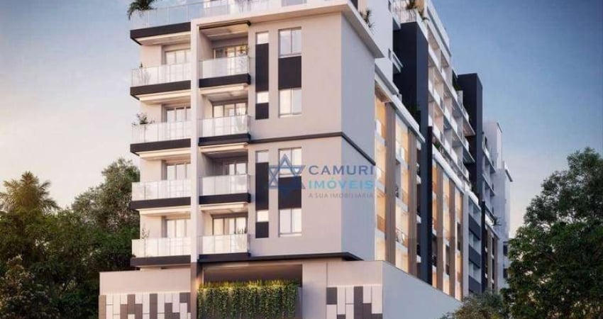 Beira mar! Studio  1 dormitório à venda, 24 m² por R$ 473.800 - Praia de Itaparica - Vila Velha/ES