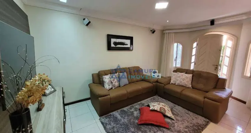 Casa com 5 dormitórios à venda, 280 m² por R$ 990.000,00 - Araçás - Vila Velha/ES